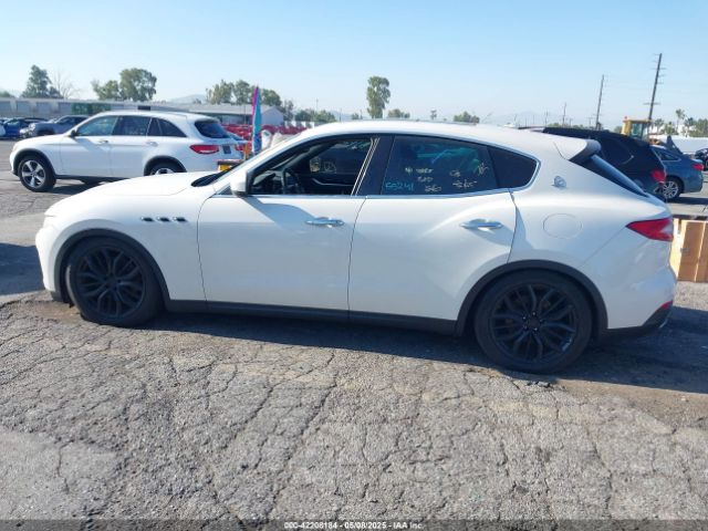 ZN661XUA5JX302474 Maserati Levante