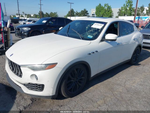 ZN661XUA5JX302474 Maserati Levante