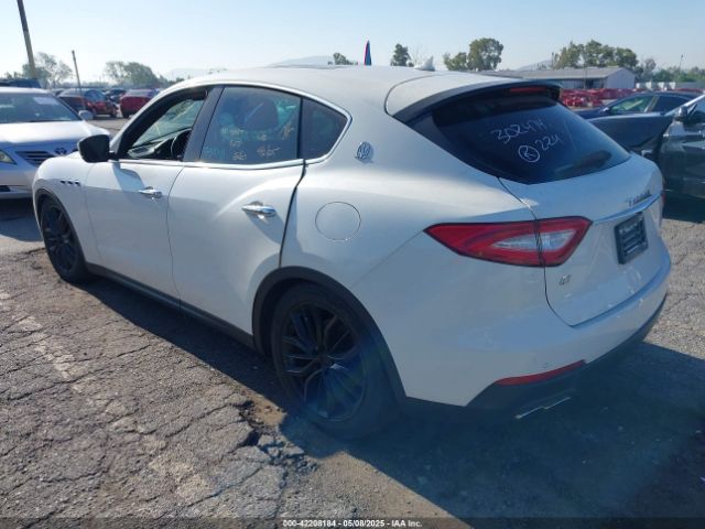 ZN661XUA5JX302474 Maserati Levante
