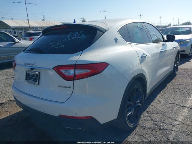 ZN661XUA5JX302474 Maserati Levante