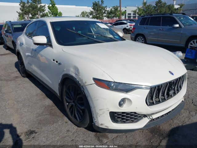 ZN661XUA5JX302474 Maserati Levante