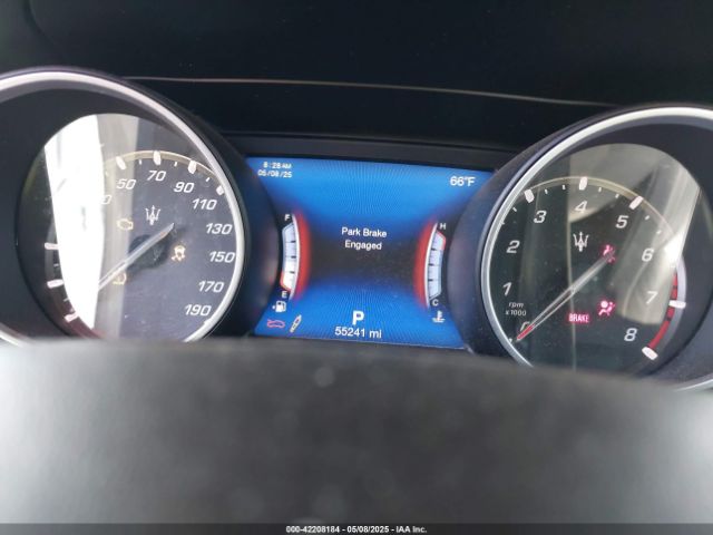 ZN661XUA5JX302474 Maserati Levante