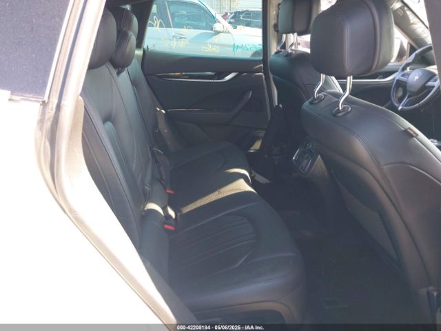 ZN661XUA5JX302474 Maserati Levante