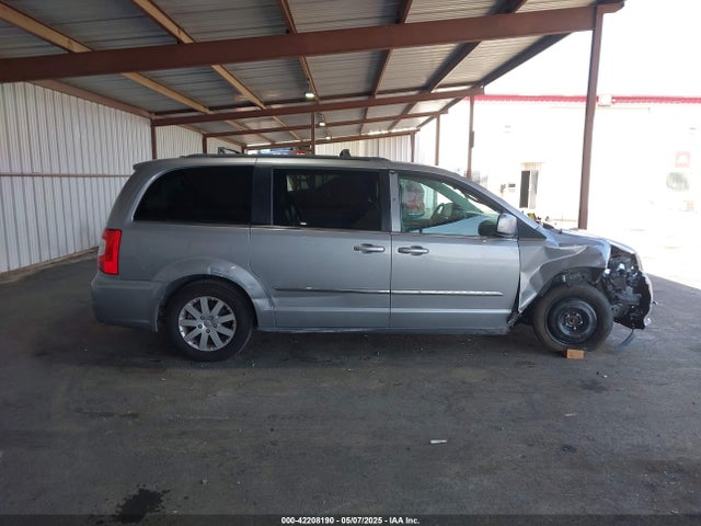 Chrysler 2015 2015 2C4RC1BG3FR655153 Image 14