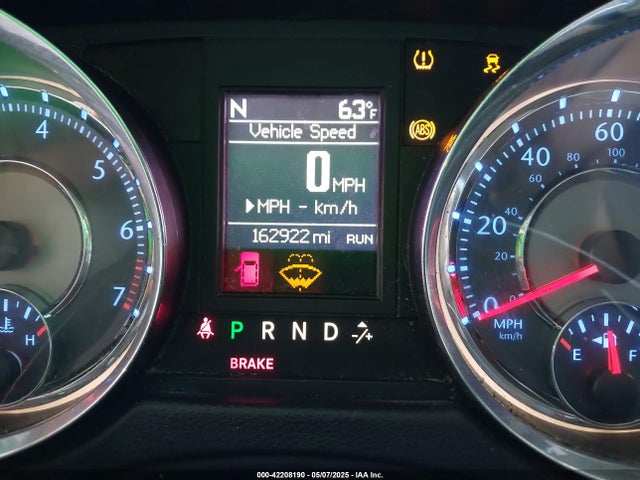 Chrysler 2015 2015 2C4RC1BG3FR655153 Image 16