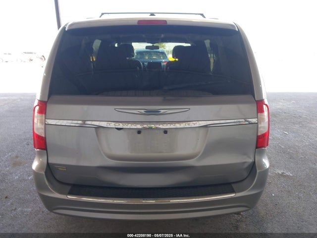 Chrysler 2015 2015 2C4RC1BG3FR655153 Image 17