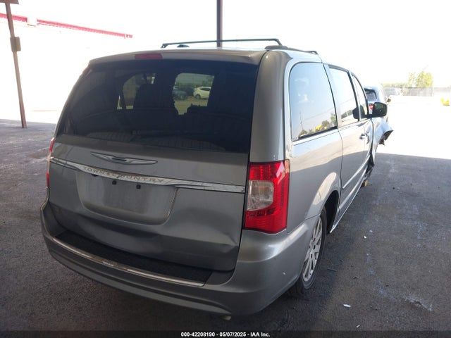 Chrysler 2015 2015 2C4RC1BG3FR655153 Image 4