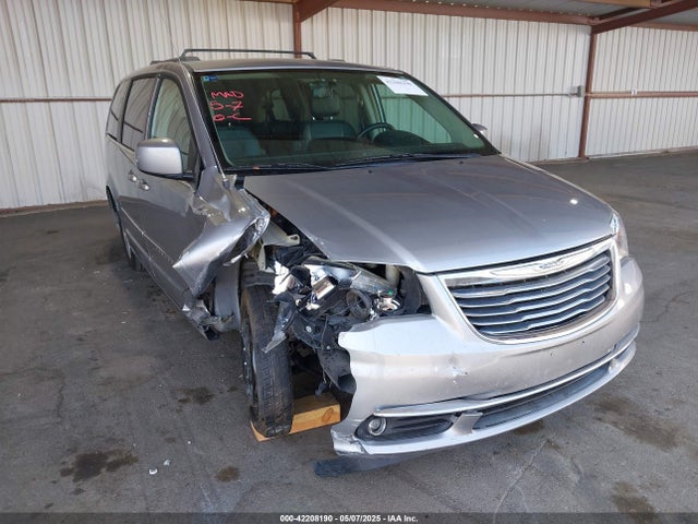 Chrysler 2015 2015 2C4RC1BG3FR655153 Image 6