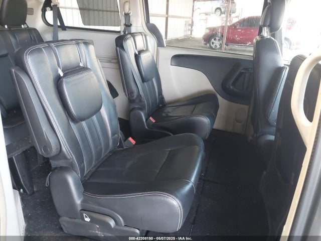 Chrysler 2015 2015 2C4RC1BG3FR655153 Image 8