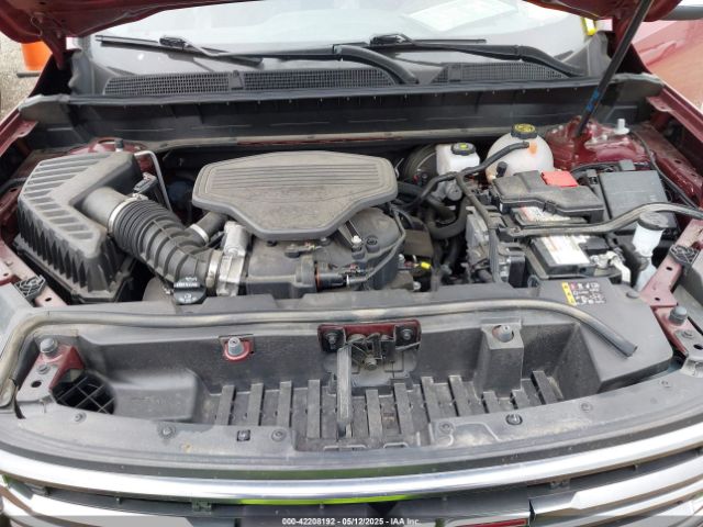 1GKKNLLSXPZ179828 GMC Acadia Awd At4