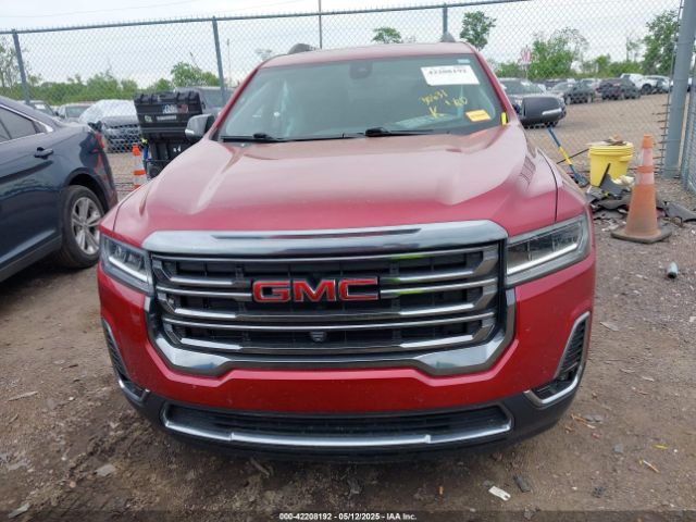 1GKKNLLSXPZ179828 GMC Acadia Awd At4