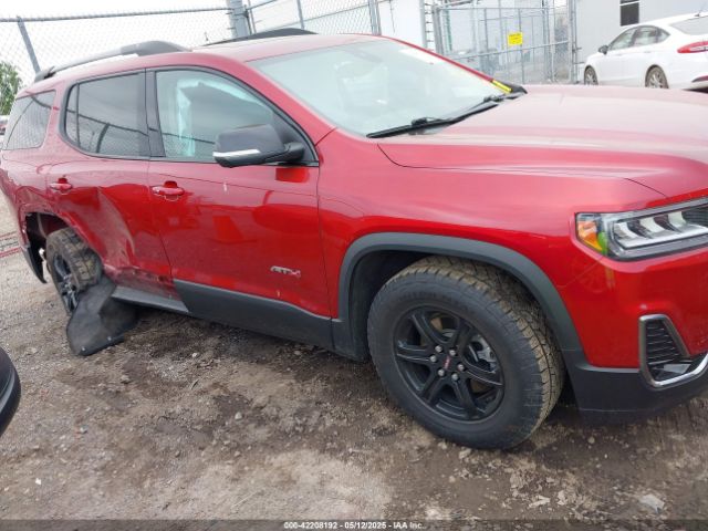 1GKKNLLSXPZ179828 GMC Acadia Awd At4