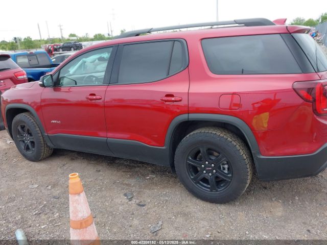 1GKKNLLSXPZ179828 GMC Acadia Awd At4