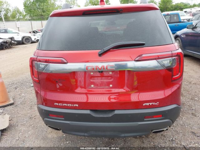 1GKKNLLSXPZ179828 GMC Acadia Awd At4