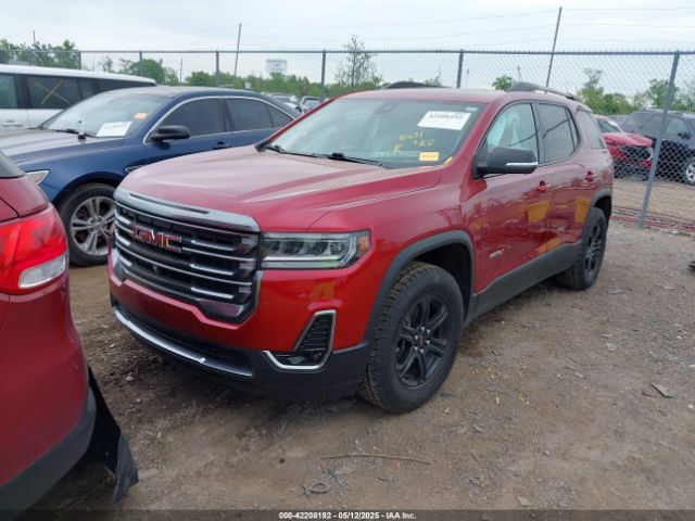 1GKKNLLSXPZ179828 GMC Acadia Awd At4