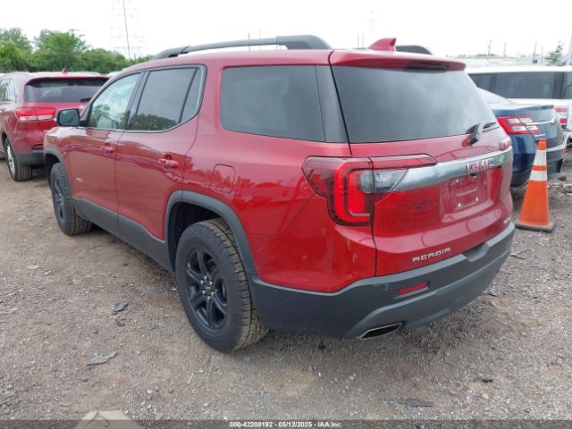 1GKKNLLSXPZ179828 GMC Acadia Awd At4