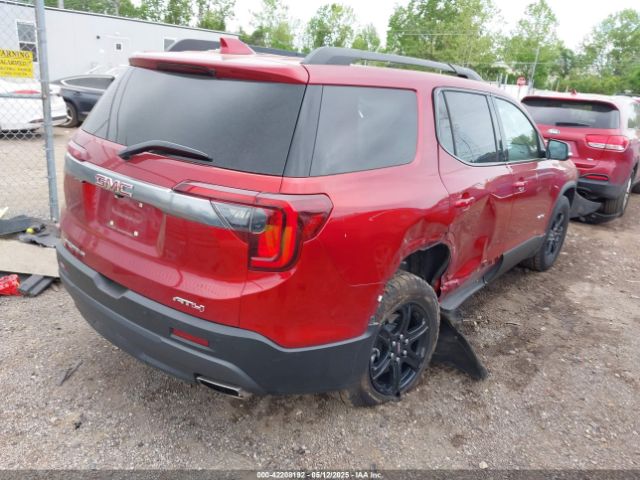 1GKKNLLSXPZ179828 GMC Acadia Awd At4