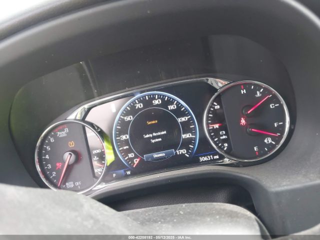 1GKKNLLSXPZ179828 GMC Acadia Awd At4