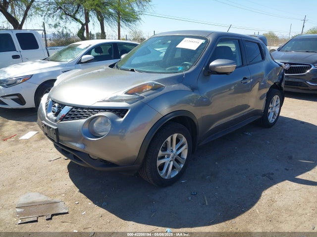 Nissan Juke Sl 2015 JN8AF5MV9FT553280 Image 2