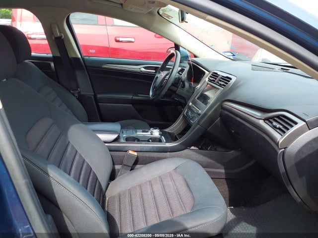 Ford FUSION SE 2018 3FA6P0HD5JR200697 Image 5