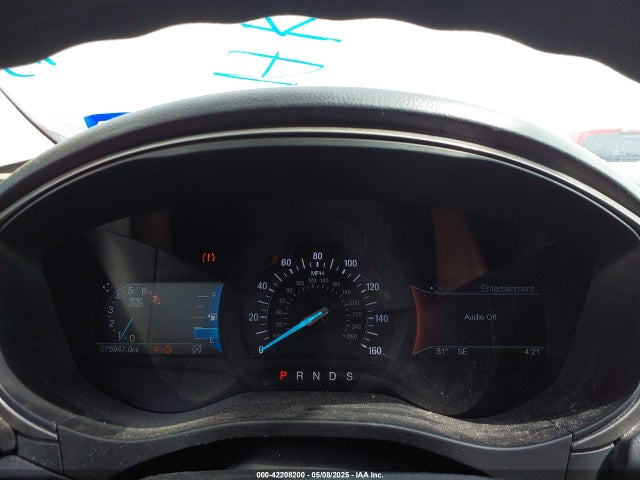 Ford FUSION SE 2018 3FA6P0HD5JR200697 Image 7