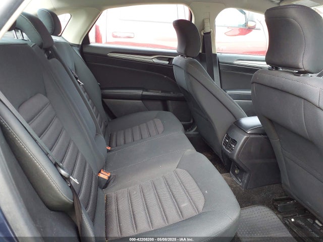 Ford FUSION SE 2018 3FA6P0HD5JR200697 Image 8
