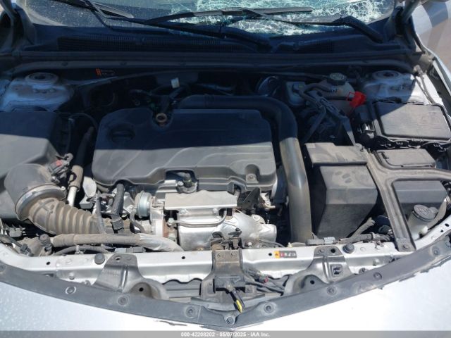 2021 CHEVROLET MALIBU 1G1ZD5ST3MF077960 Photo 9
