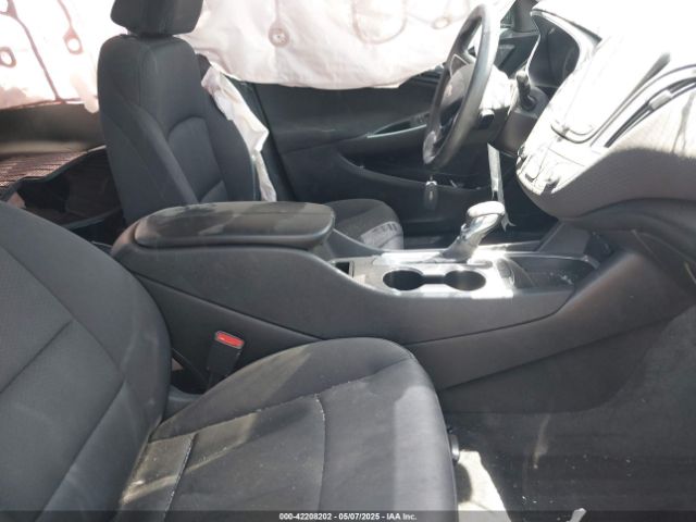 2021 CHEVROLET MALIBU 1G1ZD5ST3MF077960 Photo 4