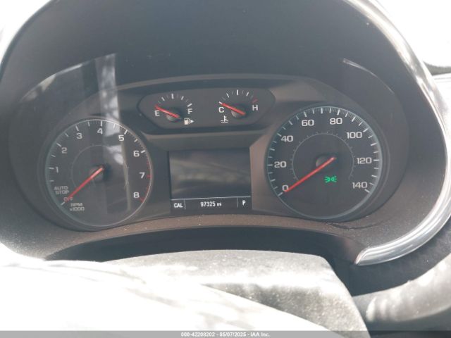 2021 CHEVROLET MALIBU 1G1ZD5ST3MF077960 Photo 6