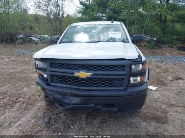 1GCVKPEH9FZ272462 Chevrolet Silverado 1500 Wt