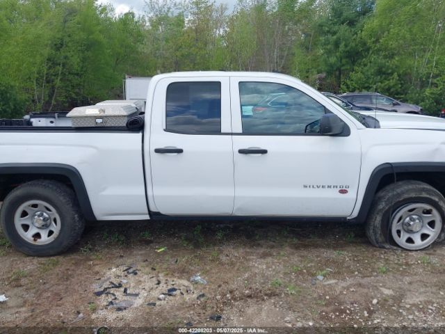 1GCVKPEH9FZ272462 Chevrolet Silverado 1500 Wt