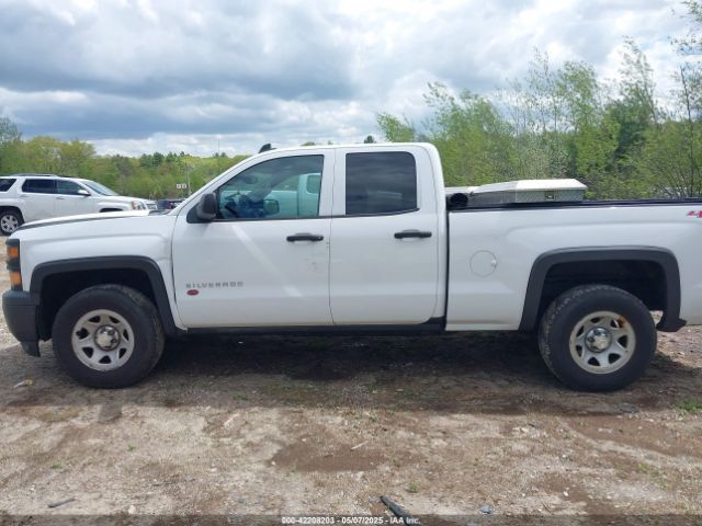 1GCVKPEH9FZ272462 Chevrolet Silverado 1500 Wt
