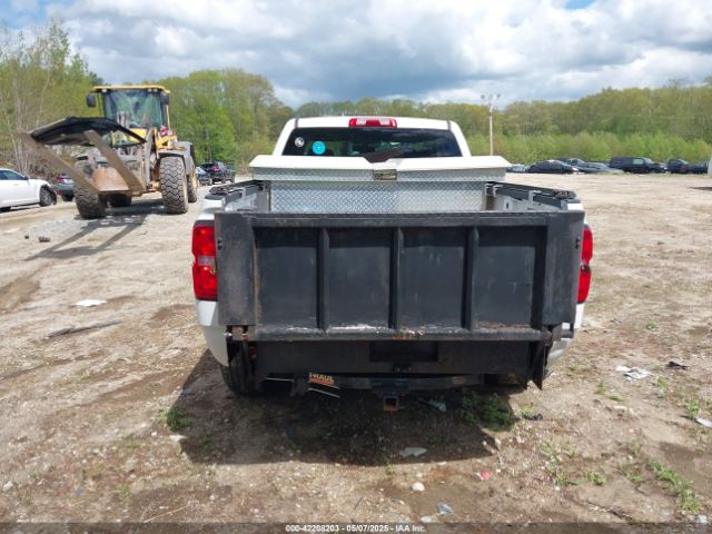 1GCVKPEH9FZ272462 Chevrolet Silverado 1500 Wt