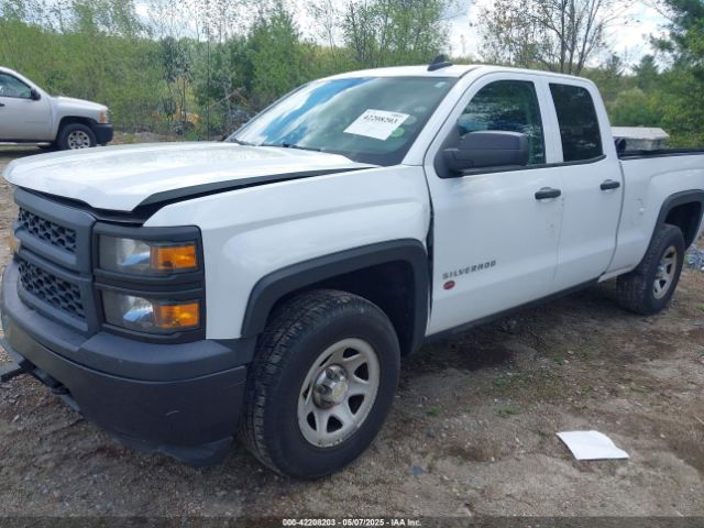 1GCVKPEH9FZ272462 Chevrolet Silverado 1500 Wt