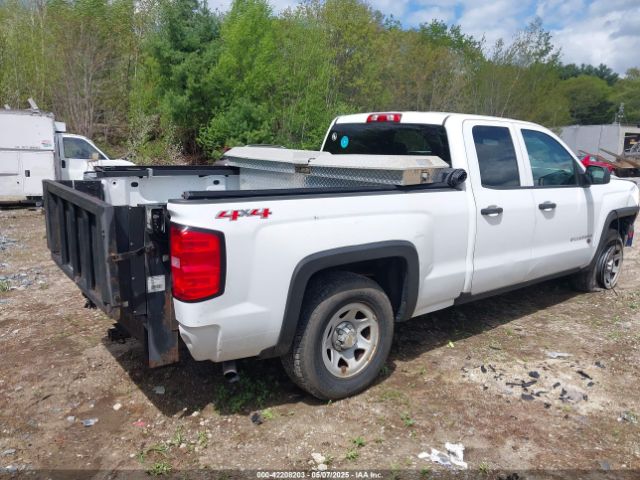1GCVKPEH9FZ272462 Chevrolet Silverado 1500 Wt