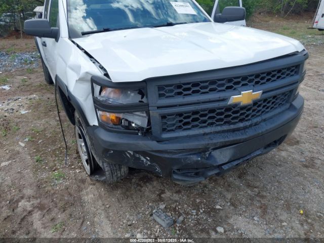 1GCVKPEH9FZ272462 Chevrolet Silverado 1500 Wt