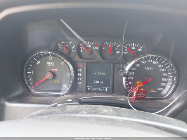 1GCVKPEH9FZ272462 Chevrolet Silverado 1500 Wt