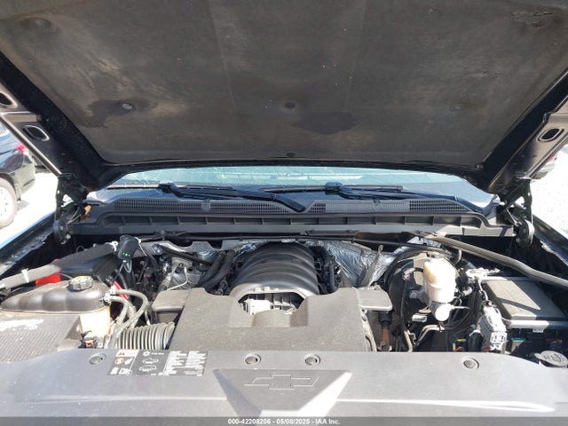 3GCUKREC7GG345762 Chevrolet Silverado 1500 2lt