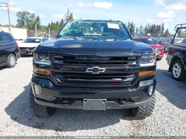 3GCUKREC7GG345762 Chevrolet Silverado 1500 2lt