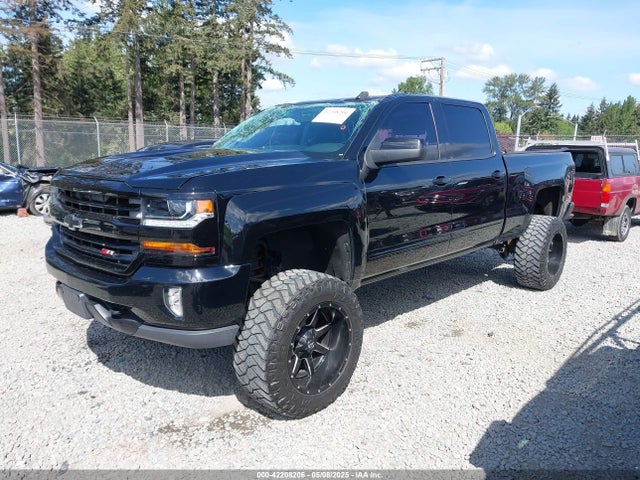 3GCUKREC7GG345762 Chevrolet Silverado 1500 2lt