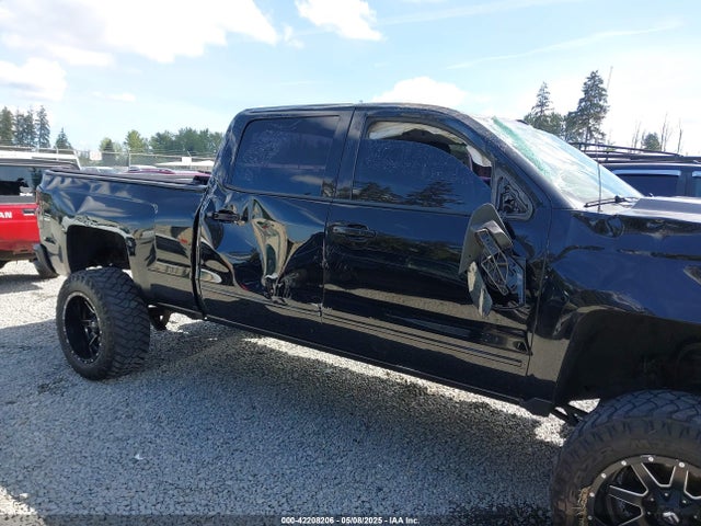 3GCUKREC7GG345762 Chevrolet Silverado 1500 2lt