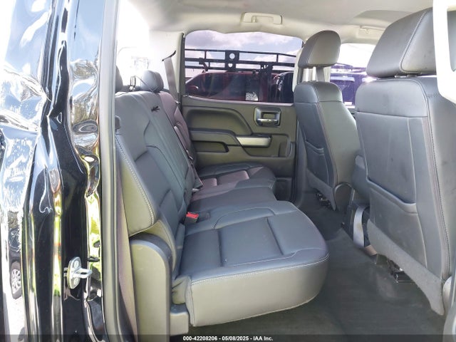 3GCUKREC7GG345762 Chevrolet Silverado 1500 2lt