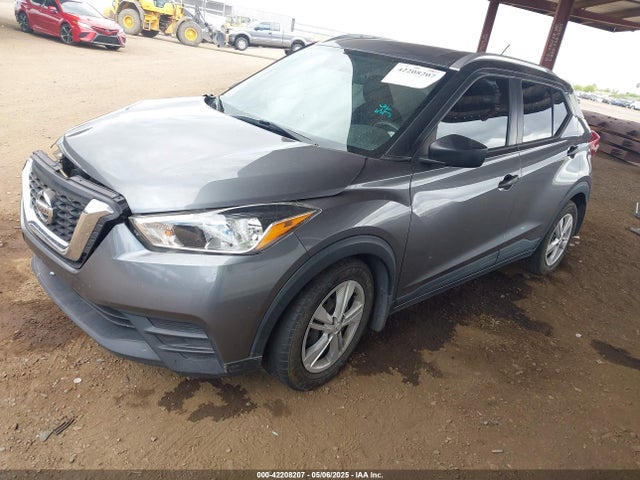 3N1CP5CU6KL496631 Nissan 2019