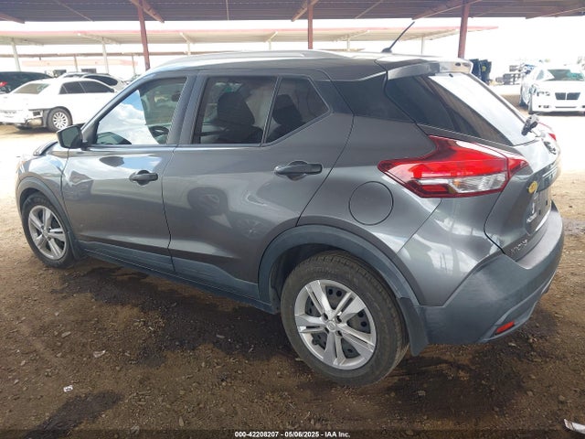 3N1CP5CU6KL496631 Nissan 2019
