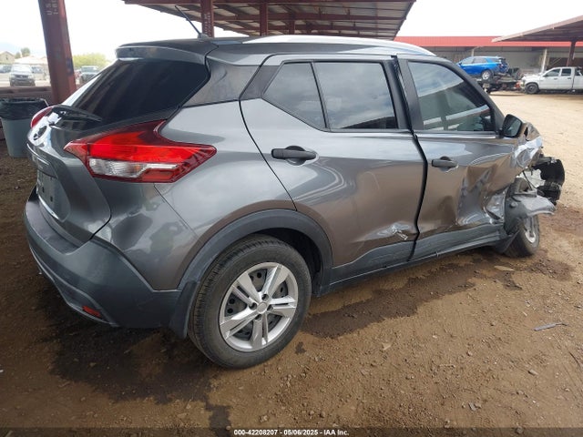 3N1CP5CU6KL496631 Nissan 2019