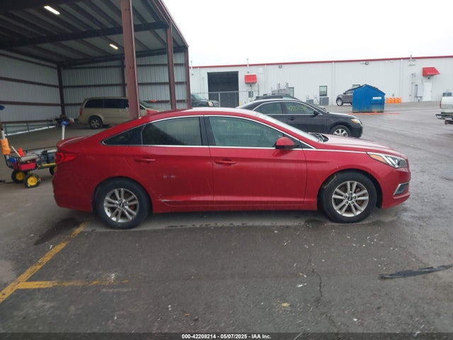 5NPE24AF6HH445822 Hyundai Sonata