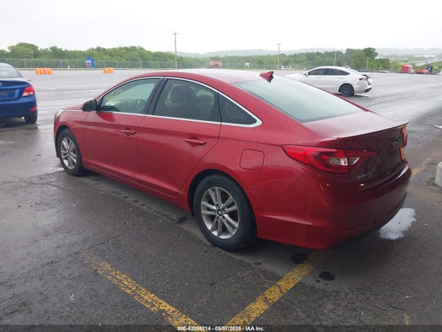 5NPE24AF6HH445822 Hyundai Sonata