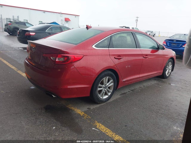 5NPE24AF6HH445822 Hyundai Sonata