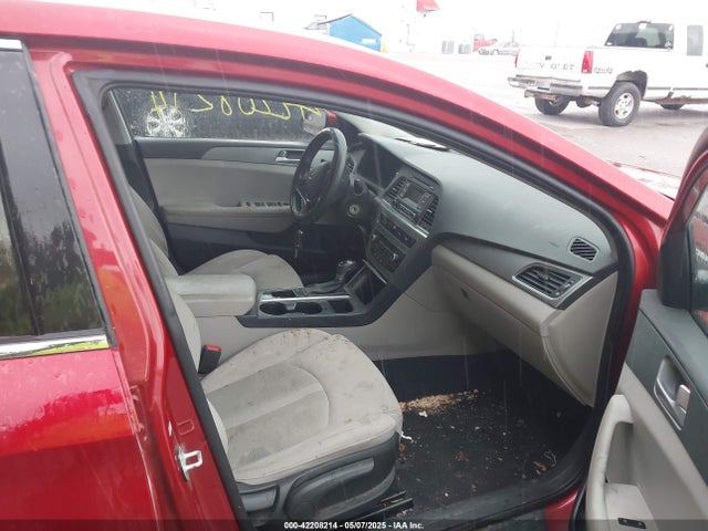 5NPE24AF6HH445822 Hyundai Sonata