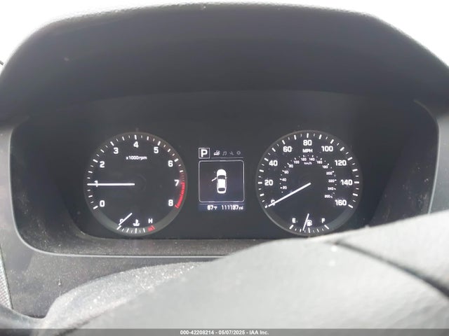 5NPE24AF6HH445822 Hyundai Sonata